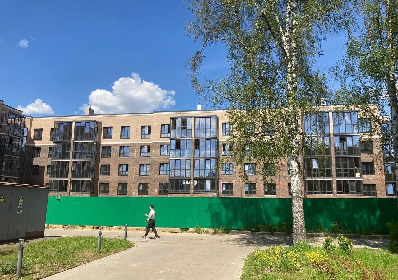 квартира г Ярославль р-н Заволжский ул Клубная 22 фото 7