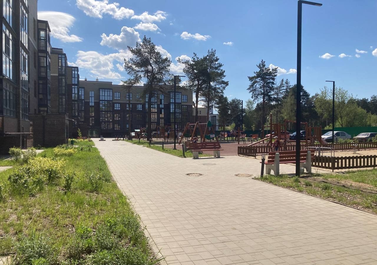 квартира г Ярославль р-н Заволжский ул Клубная 22 фото 11
