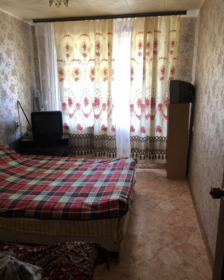 квартира р-н Узловский г Узловая ул Горького 13 фото 6