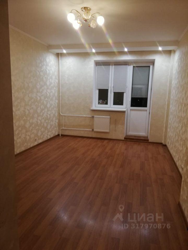 квартира г Кашира д Романовское микрорайон Родники, Знамя, Октября фото 2