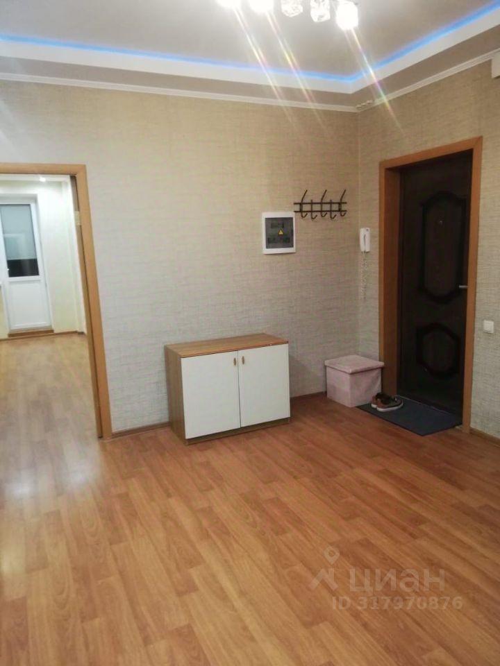 квартира г Кашира д Романовское микрорайон Родники, Знамя, Октября фото 3