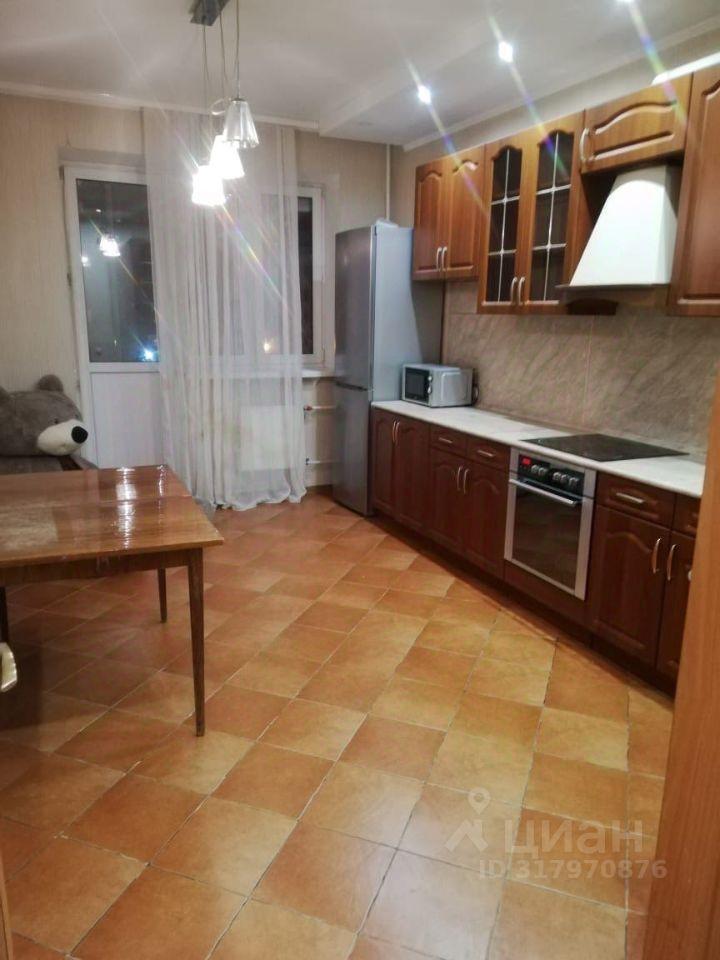 квартира г Кашира д Романовское микрорайон Родники, Знамя, Октября фото 4