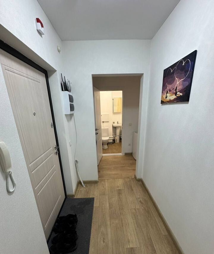 квартира г Уфа р-н Демский ул Генерала Кусимова 20 фото 2