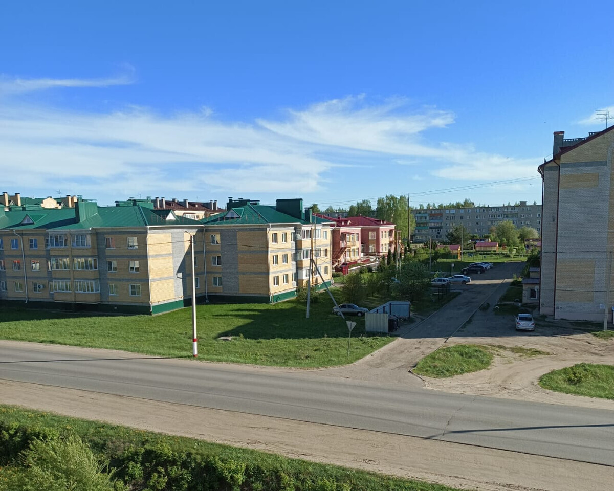квартира г Ковылкино ул Фролова 7а фото 8