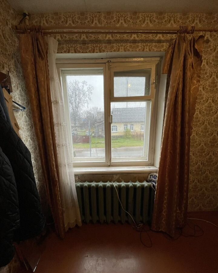 квартира р-н Дновский г Дно ул Строителей 5 фото 34