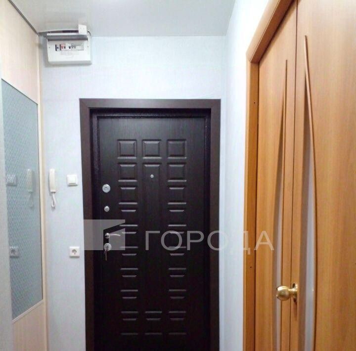 квартира г Томск р-н Октябрьский ул Дизайнеров 11 фото 4