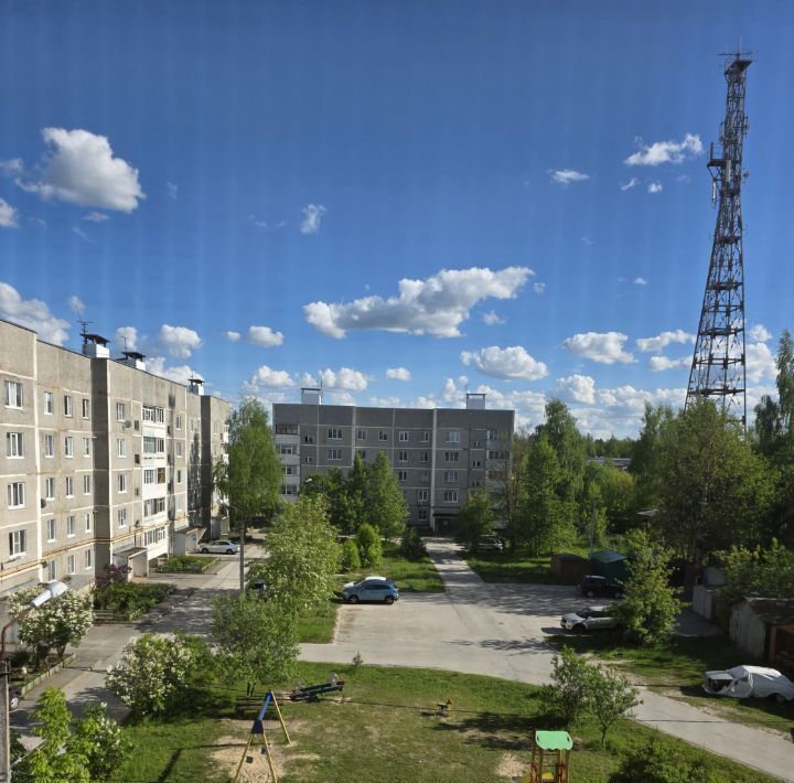 квартира р-н Суворовский г Суворов ул Школьная 20 фото 1