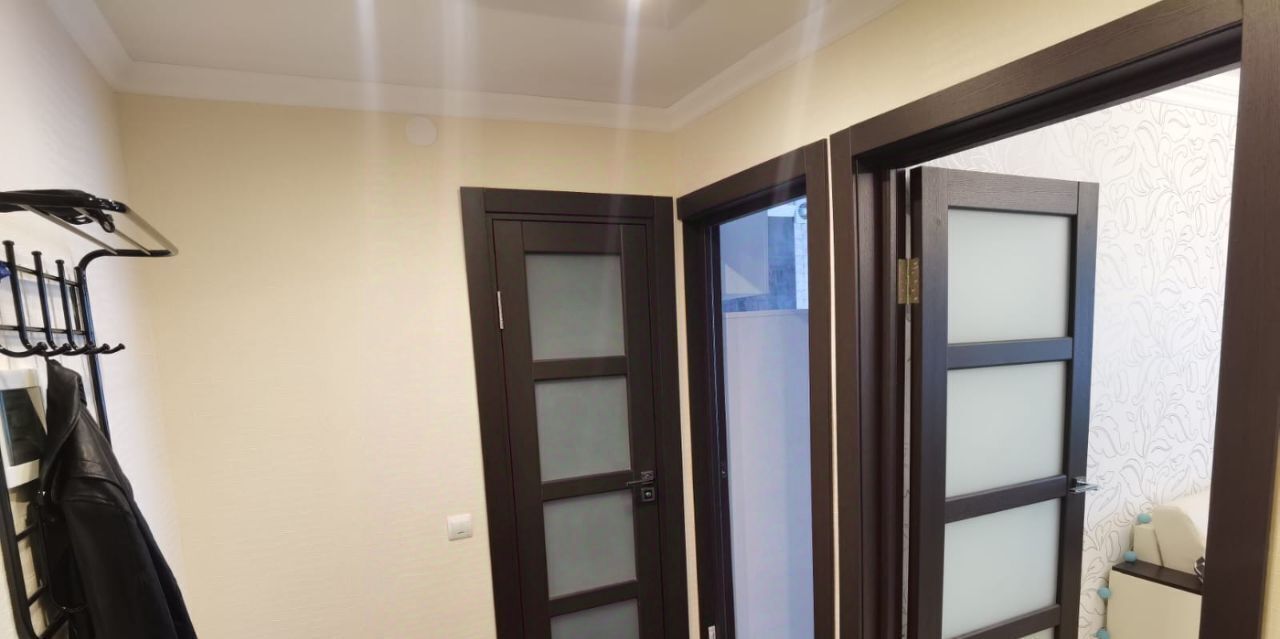 квартира г Саранск р-н Ленинский ул Л.Толстого 23 фото 4