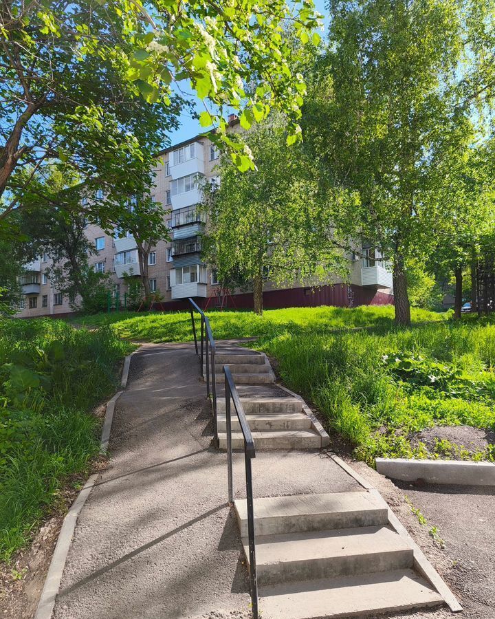 квартира г Челябинск п Миасский р-н Центральный ул Орловская 24 Миасс фото 20