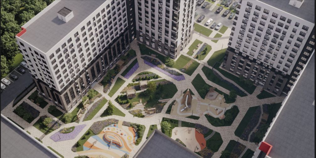 квартира г Тюмень р-н Калининский ул Речная 2 фото 7
