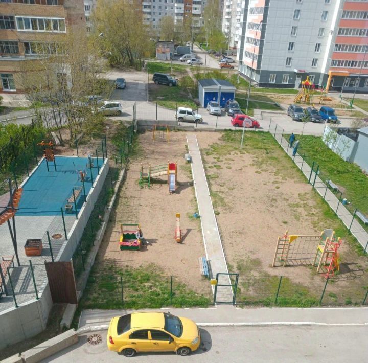 квартира г Пермь р-н Индустриальный ул Советской Армии 60 фото 14