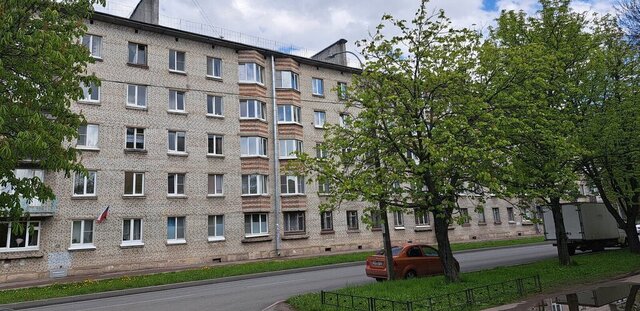 метро Проспект Ветеранов ул Танкиста Хрустицкого 112 фото
