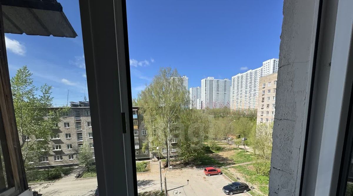 квартира г Пермь р-н Свердловский ул Льва Шатрова 31 фото 5