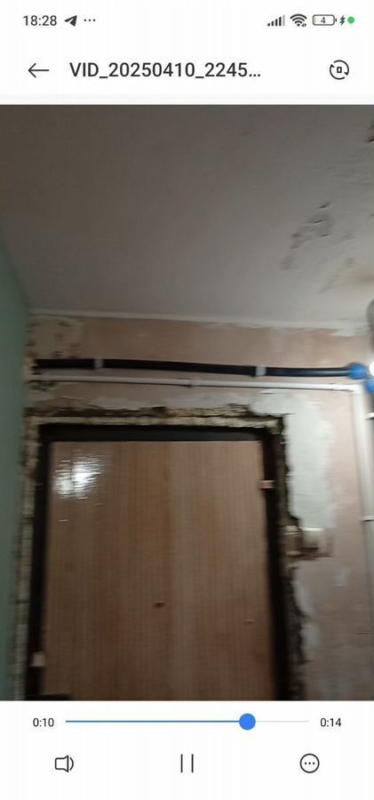 комната г Челябинск р-н Ленинский ул Гончаренко 73а фото 5