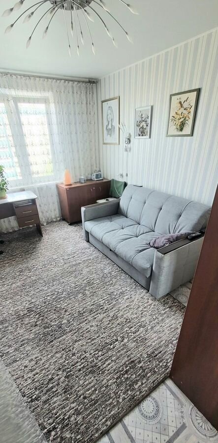 квартира г Челябинск р-н Ленинский ул Харлова 15 фото 9