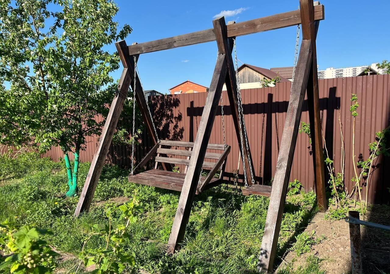 дом г Красноярск р-н Советский ул Усадебная 31а фото 15