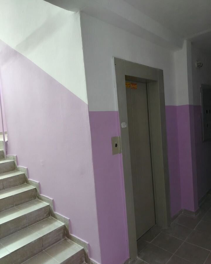 квартира г Брянск р-н Советский ул Ромашина 38/1 фото 23