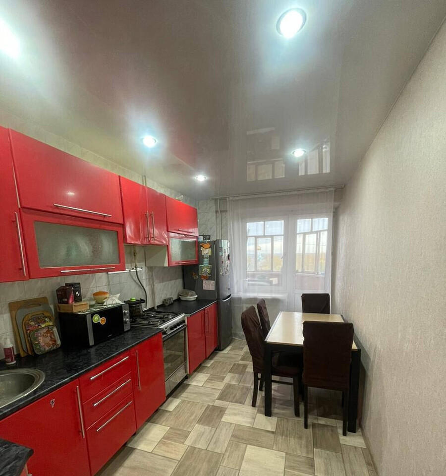 квартира г Йошкар-Ола ул Дружбы 77 5-й м-н фото 3