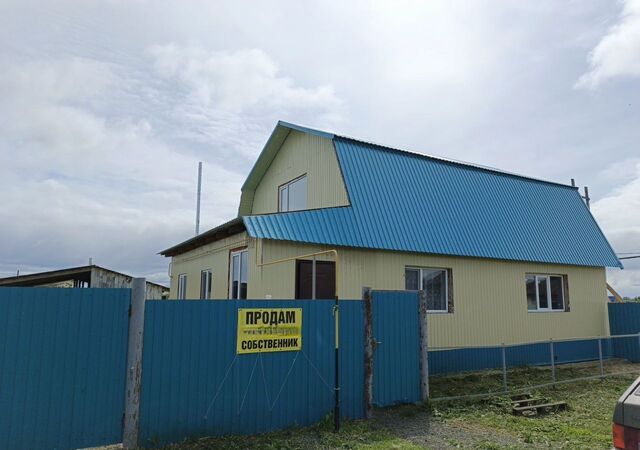 с Петелино ул Свердлова 1 Ялуторовск фото