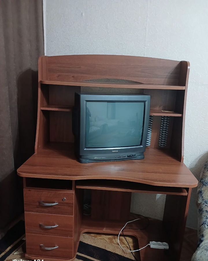 комната г Нижневартовск ул Озерная 1 Тюменская обл. фото 4