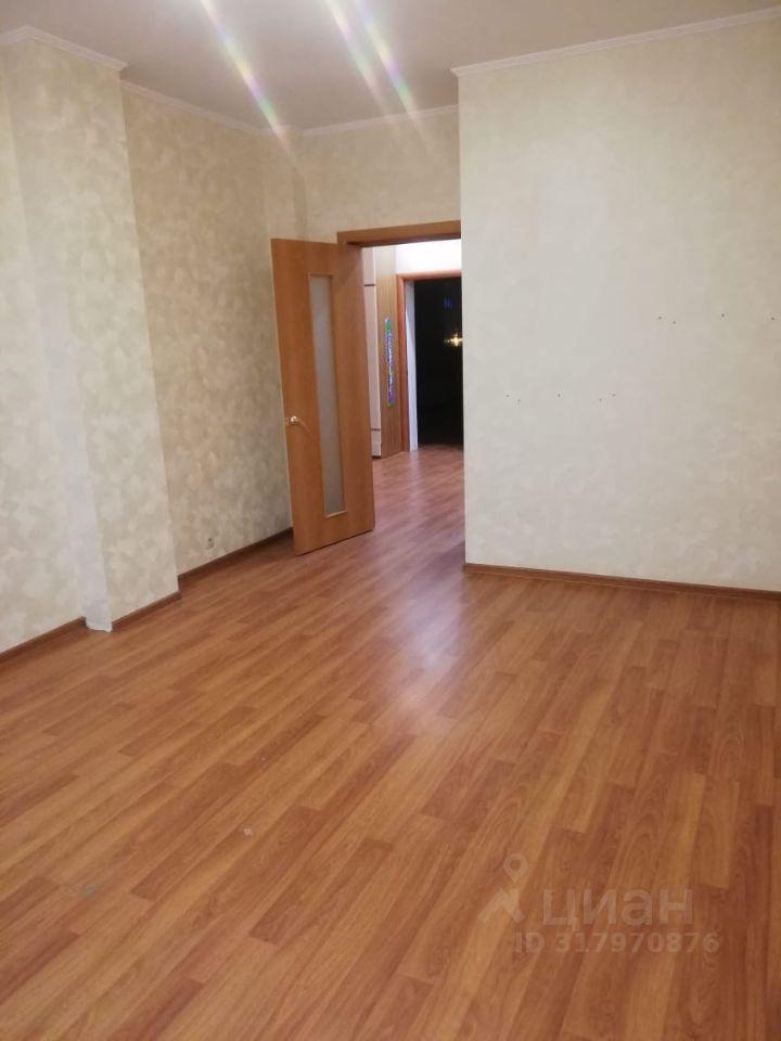 квартира г Кашира д Романовское микрорайон Родники, Знамя, Октября фото 5