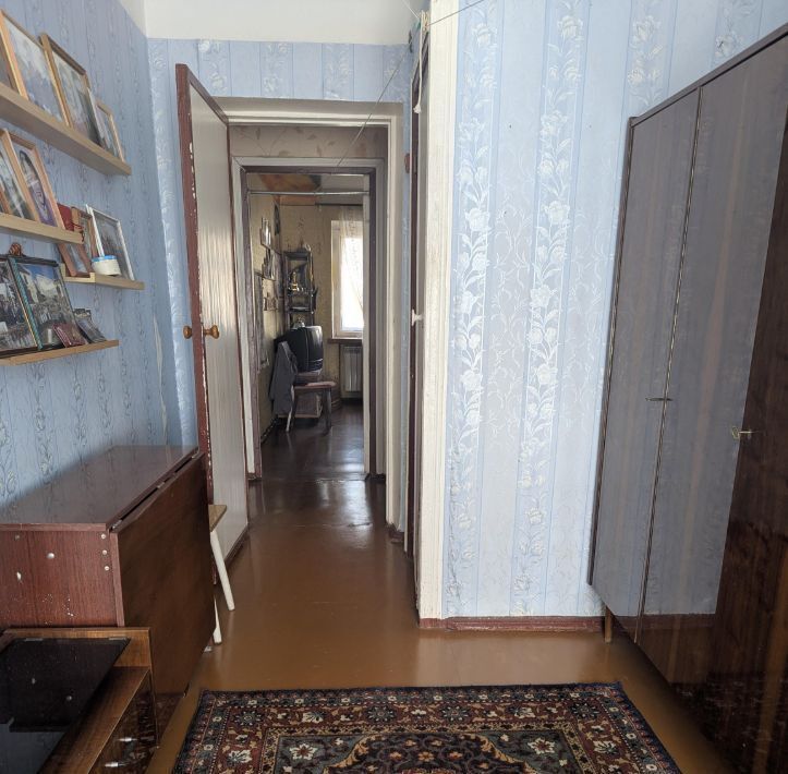 квартира г Казань Кремлёвская ул Бирюзовая 23 фото 8