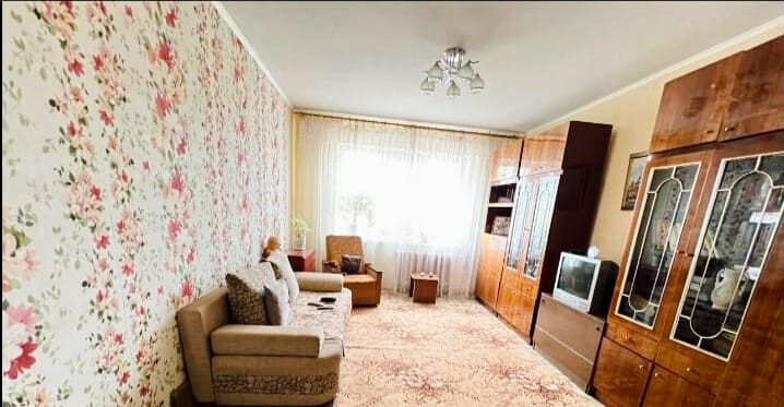 квартира г Энгельс Химиков ул Менделеева 3а м-н фото 2