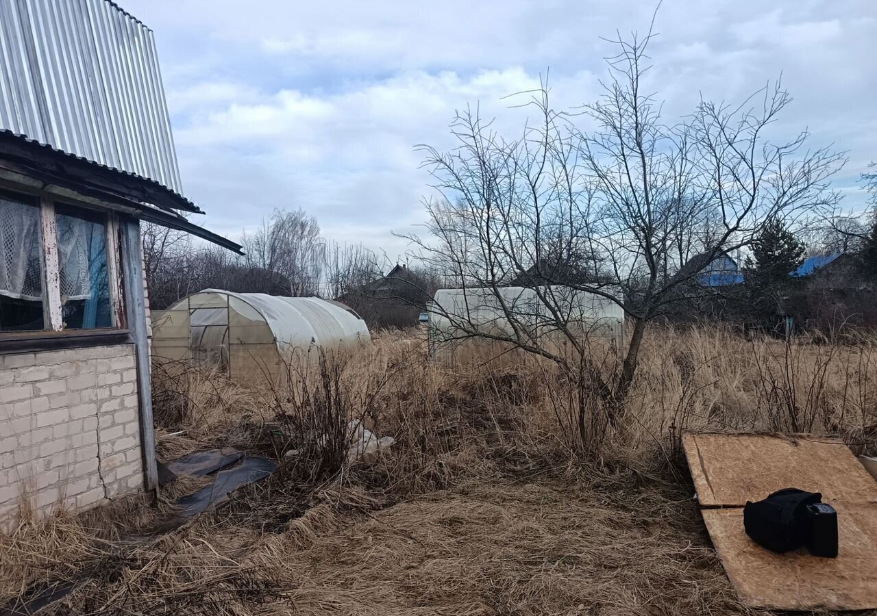 земля р-н Балахнинский г Балахна садоводческое товарищество № 4 АО Волга, 45 фото 11