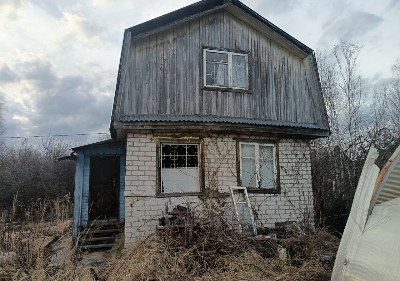 земля р-н Балахнинский г Балахна садоводческое товарищество № 4 АО Волга, 45 фото 13