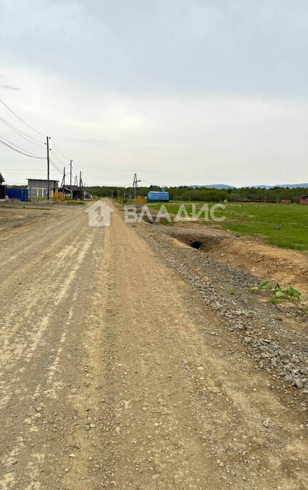 земля г Южно-Сахалинск с Березняки ул Тополиная фото 5