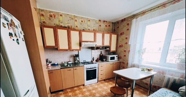 квартира г Энгельс Химиков ул Менделеева 3а м-н фото 6