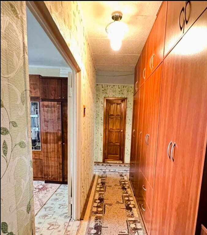 квартира г Энгельс Химиков ул Менделеева 3а м-н фото 8