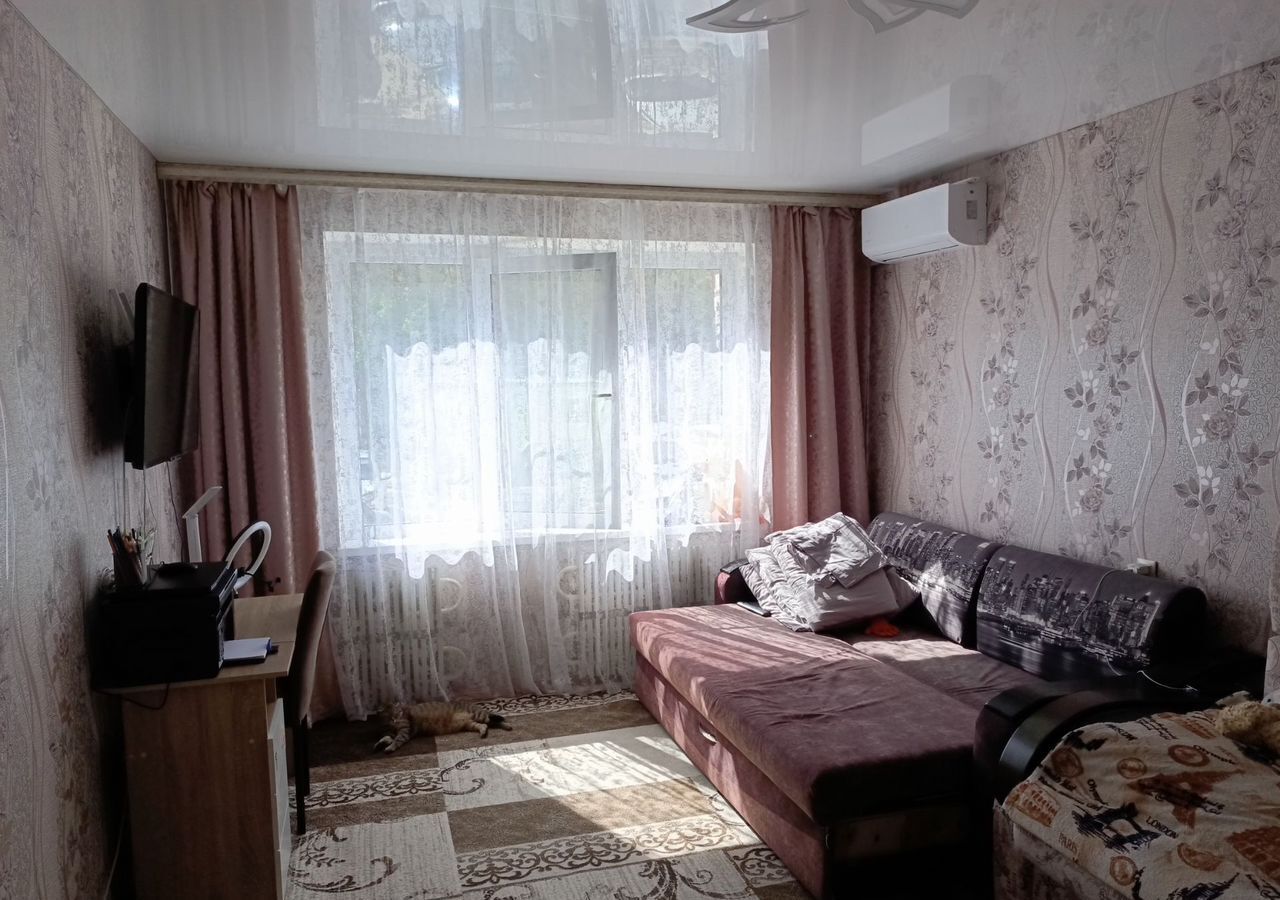 квартира г Воронеж р-н Советский ул 9 Января 241/5 фото 3