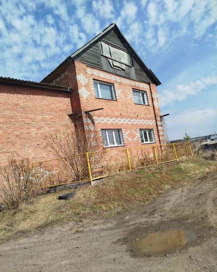 дом р-н Куйбышевский г Куйбышев ул Комсомольская 41 фото 2