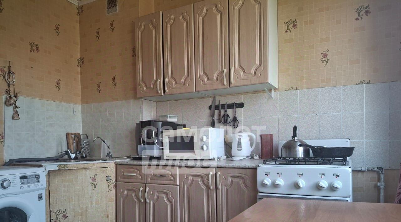 квартира г Калуга п Турынино р-н Октябрьский ул Льва Толстого 8 фото 2