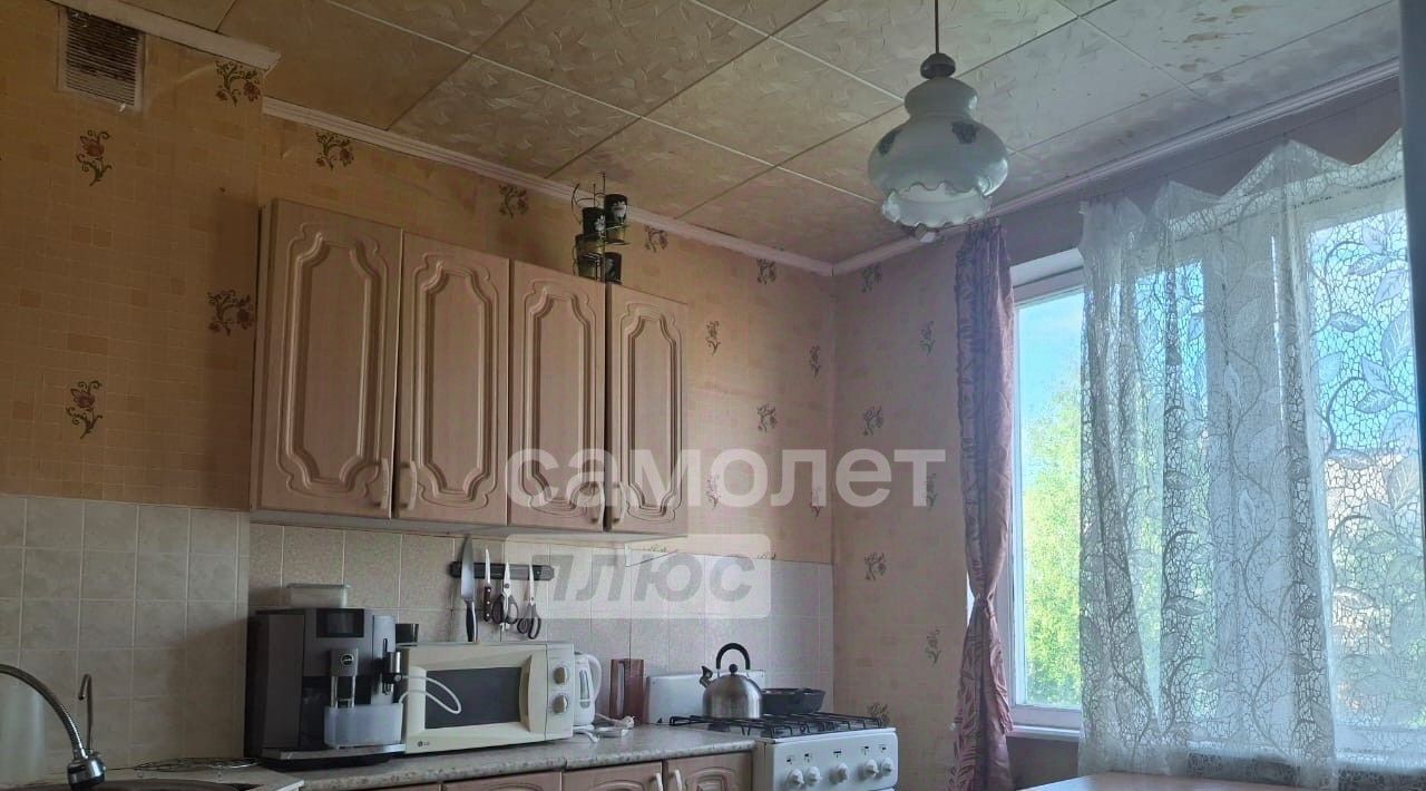 квартира г Калуга п Турынино р-н Октябрьский ул Льва Толстого 8 фото 3
