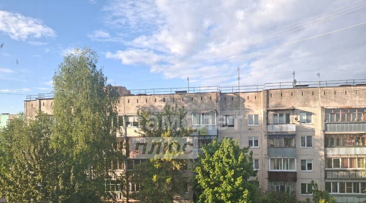 квартира г Калуга п Турынино р-н Октябрьский ул Льва Толстого 8 фото 4