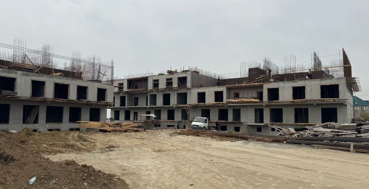 квартира г Махачкала р-н Кировский ул Даганова 139 Кировский внутригородской район фото 4