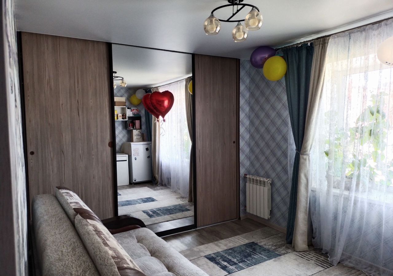 квартира г Тольятти р-н Центральный ул Толстого 9 фото 4