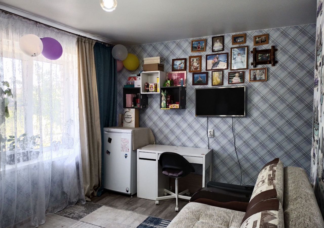 квартира г Тольятти р-н Центральный ул Толстого 9 фото 8