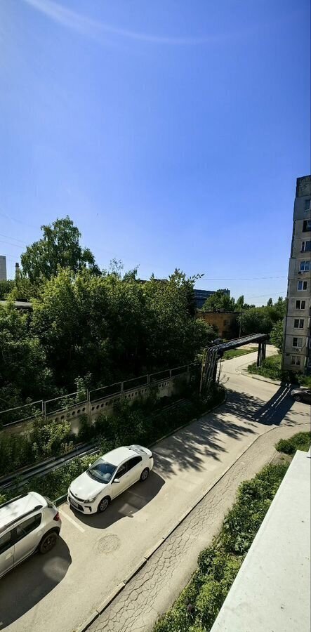 квартира г Нижний Новгород Автозаводская ул Тропинина 7а фото 21