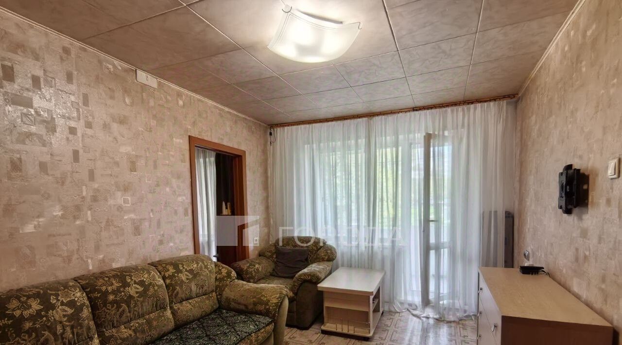 квартира г Новокузнецк р-н Новоильинский пр-кт Архитекторов 20 фото 1