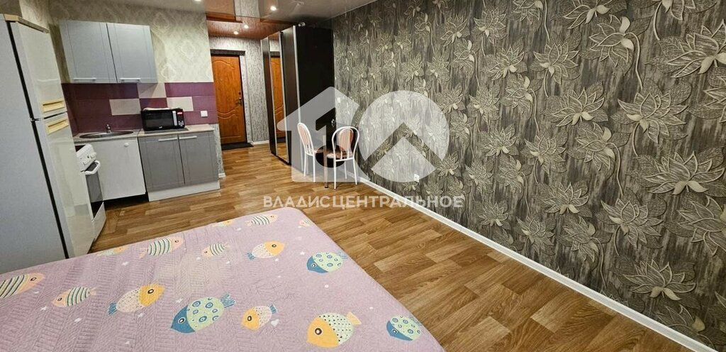 квартира г Новосибирск ул Беловежская 50 Площадь Маркса фото 3
