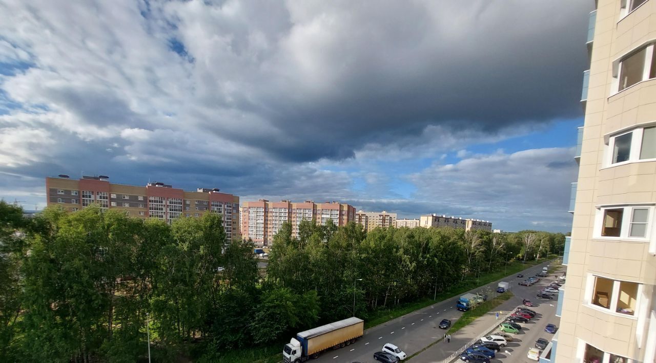 квартира г Казань Авиастроительная ул Тансык 7 фото 2