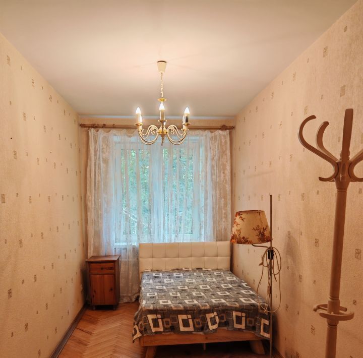 квартира г Балашиха мкр Кучино ул Гидрогородок Кучино фото 6