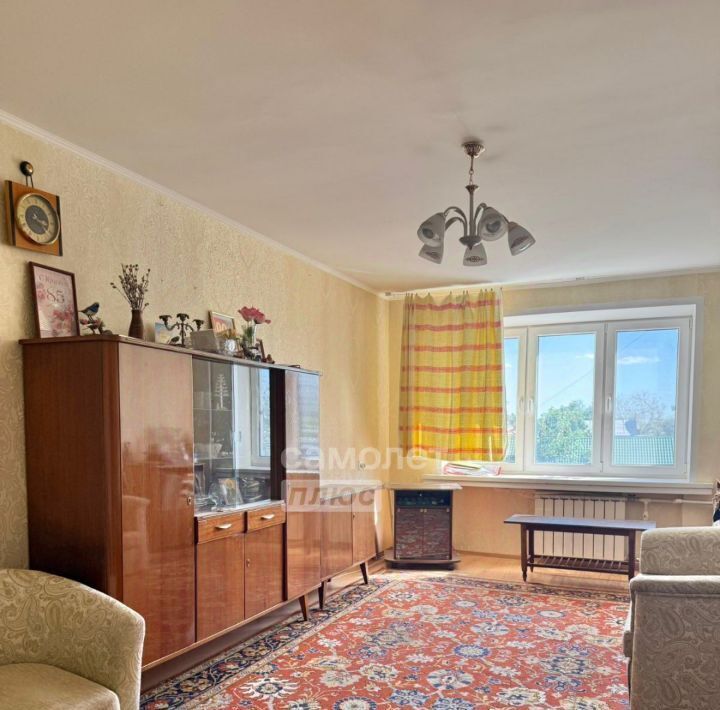 квартира г Оренбург р-н Центральный проезд Коммунаров 24 фото 5