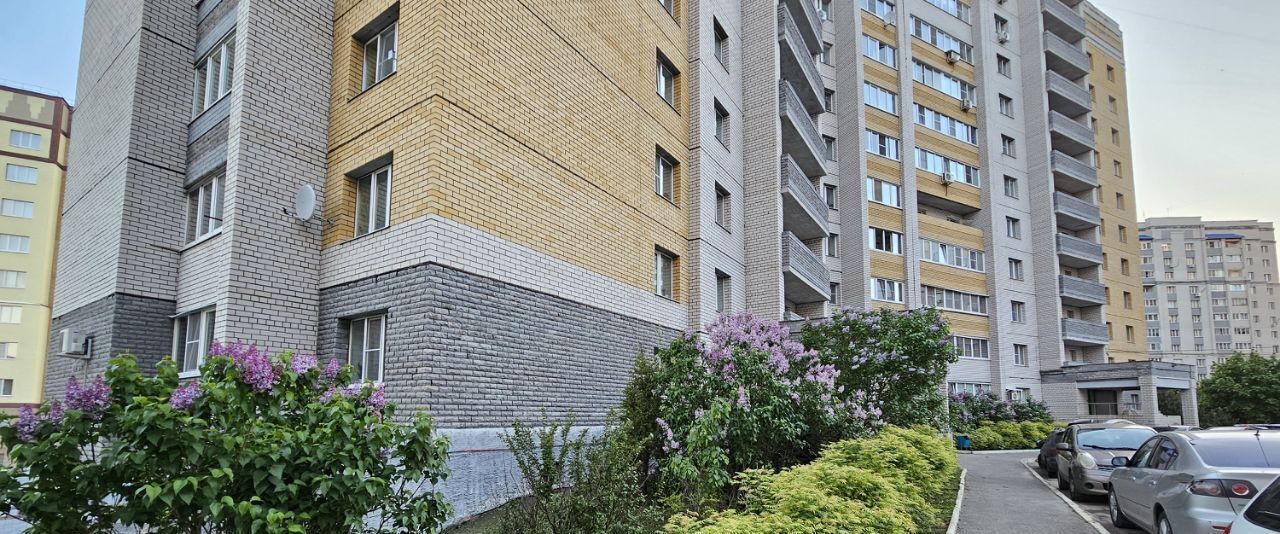 квартира г Владимир р-н Ленинский ул Нижняя Дуброва 19а фото 1
