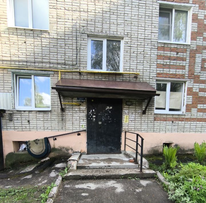 квартира р-н Кольчугинский г Кольчугино ул Дружбы 18 фото 3