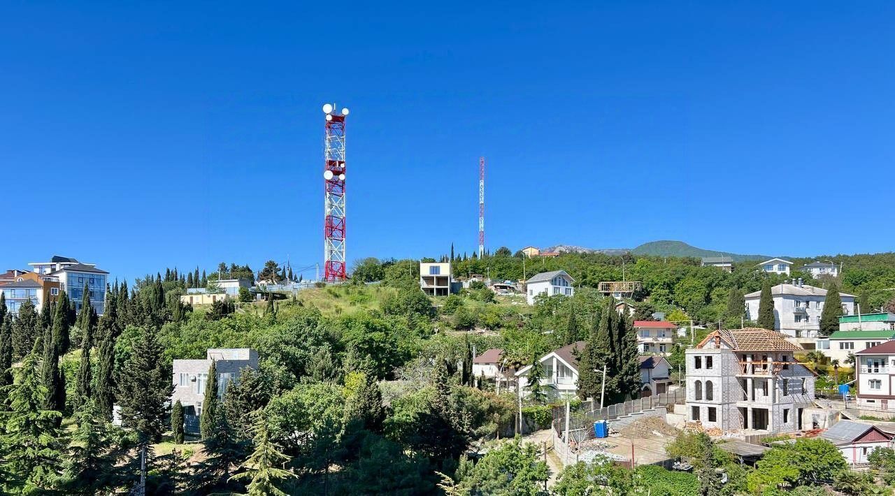 квартира г Алушта ул Западная 4к/2 фото 15