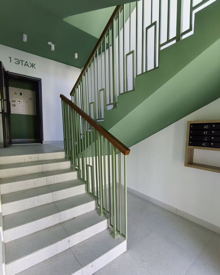 квартира г Калининград р-н Центральный ул Ломоносова 52 фото 19